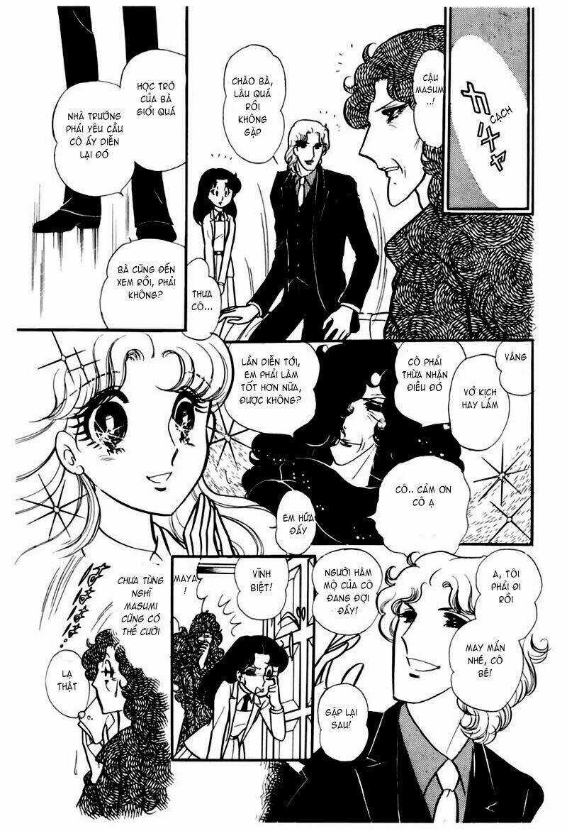 Glass Mask - Chapter 106 - Trang 9