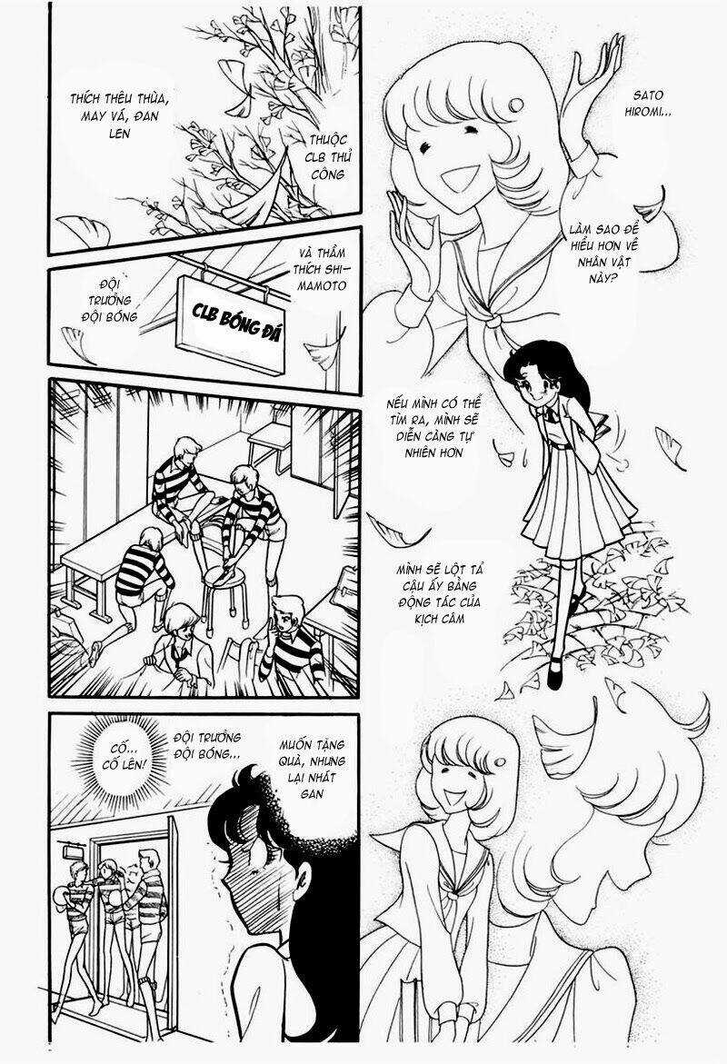 Glass Mask - Chapter 107 - Trang 14