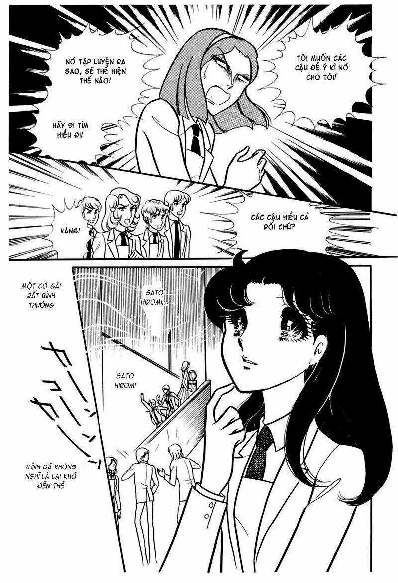 Glass Mask - Chapter 107 - Trang 19