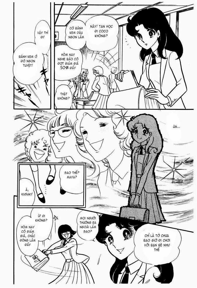 Glass Mask - Chapter 107 - Trang 20