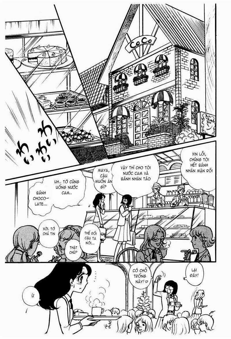 Glass Mask - Chapter 107 - Trang 21