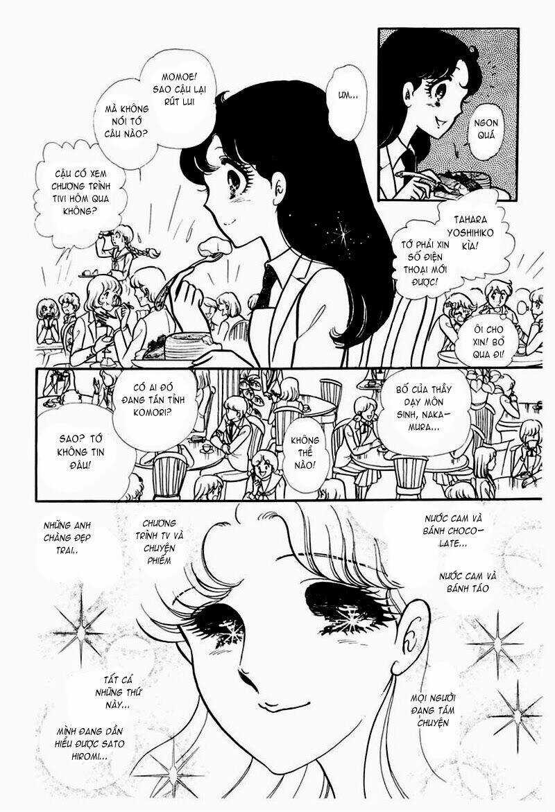 Glass Mask - Chapter 107 - Trang 22