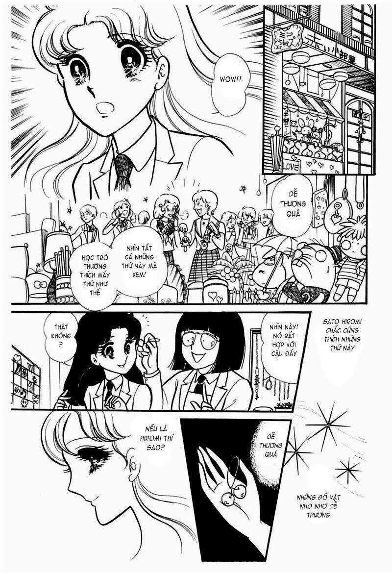 Glass Mask - Chapter 107 - Trang 23