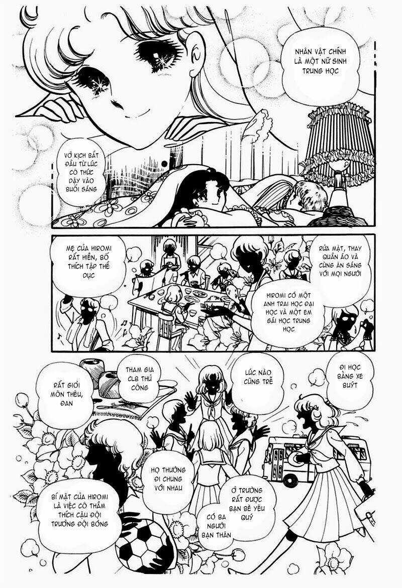 Glass Mask - Chapter 107 - Trang 7