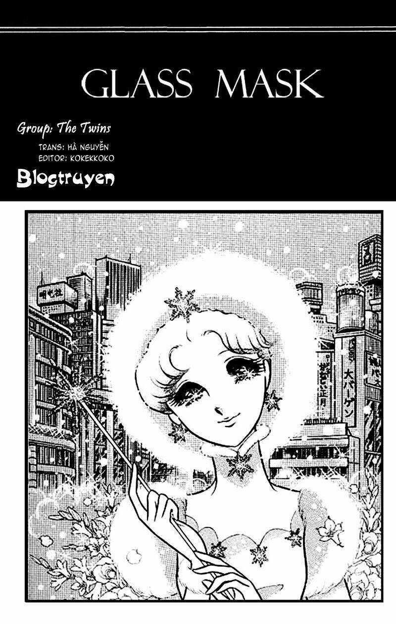 Glass Mask - Chapter 108 - Trang 3