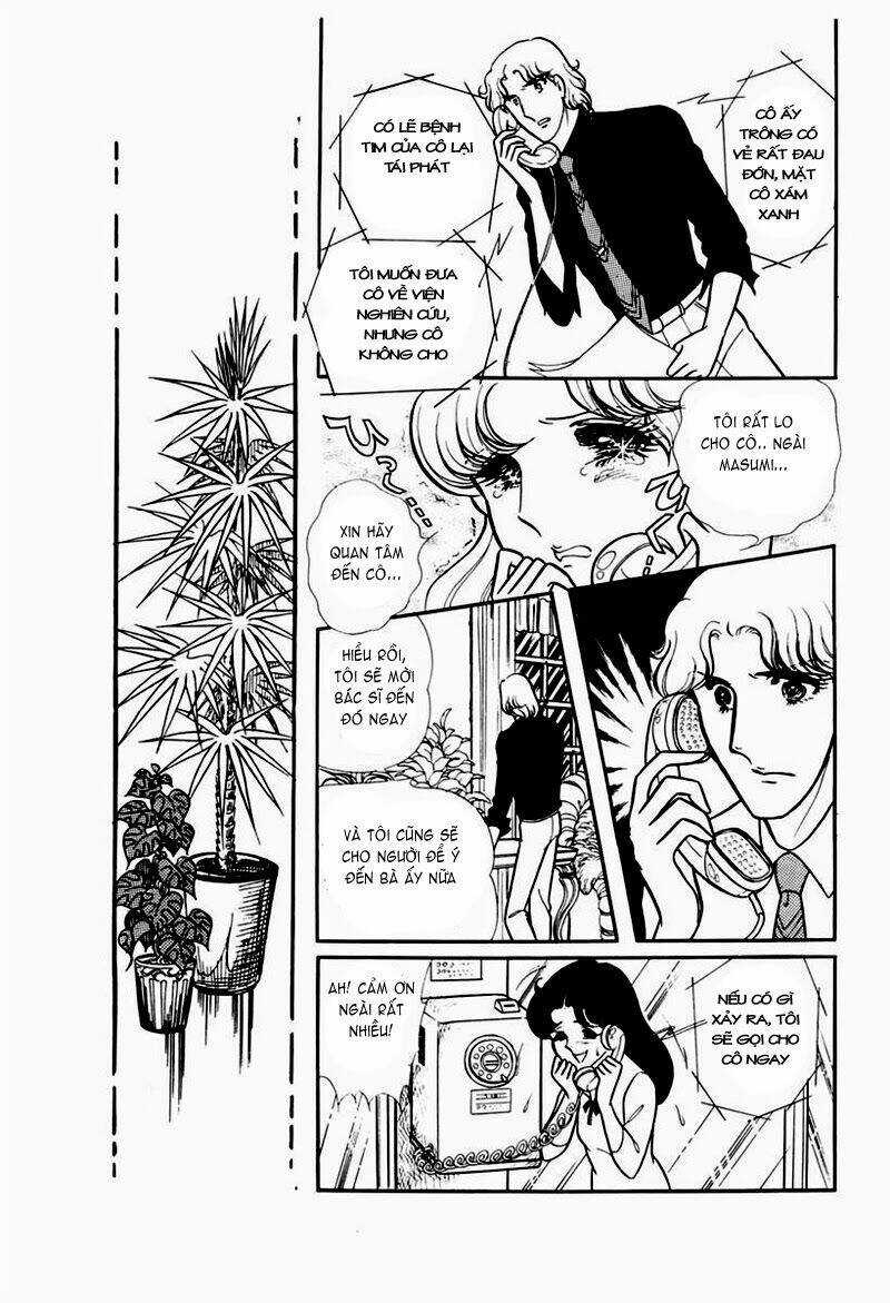 Glass Mask - Chapter 108 - Trang 22