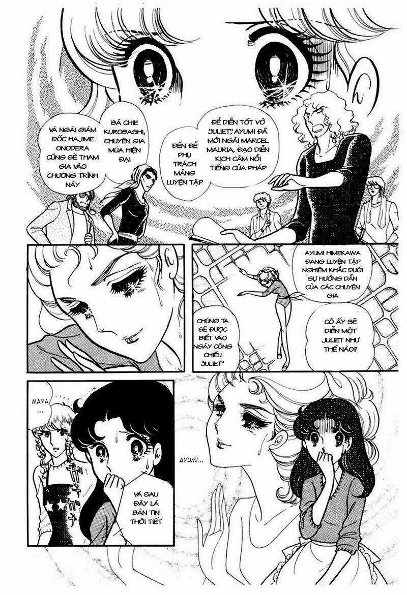 Glass Mask - Chapter 108 - Trang 9