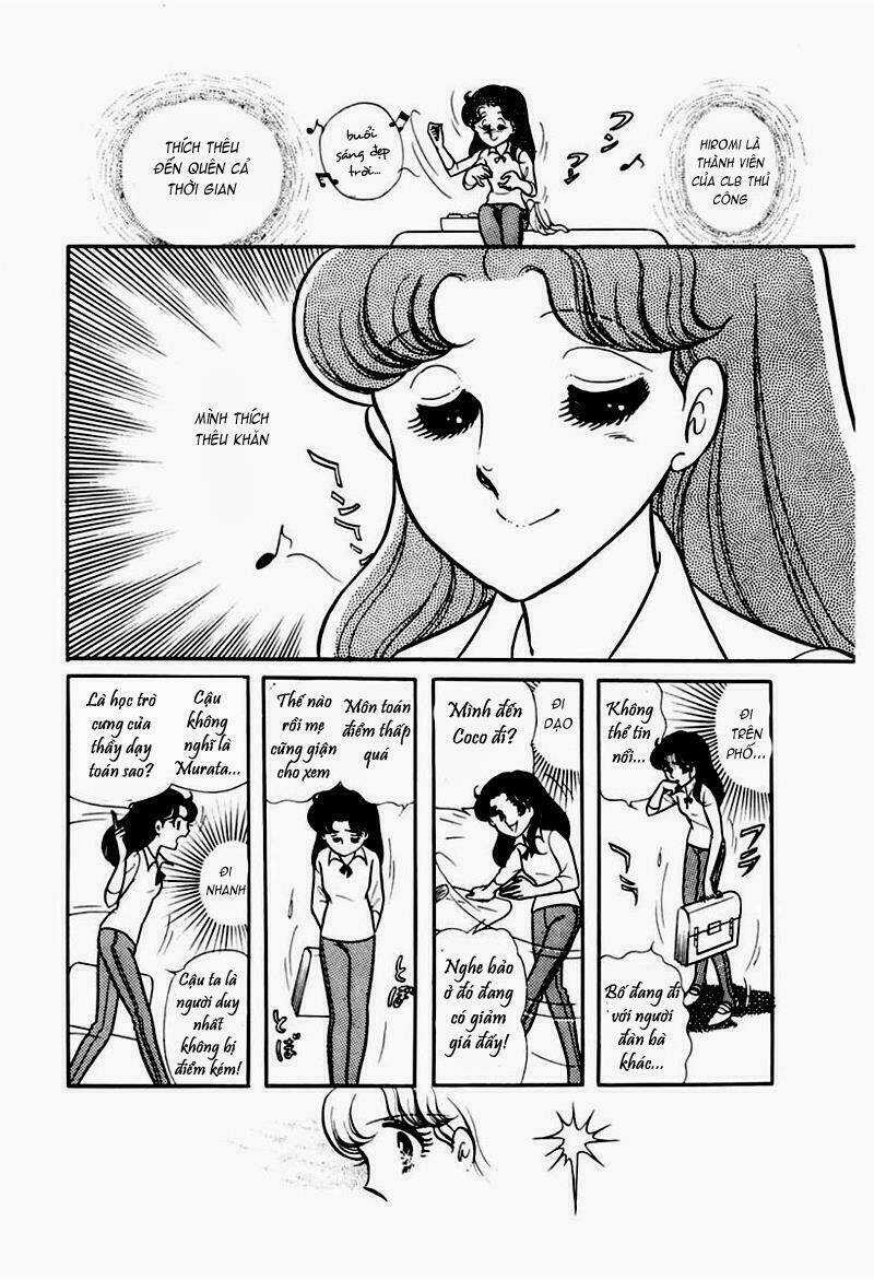 Glass Mask - Chapter 109 - Trang 11