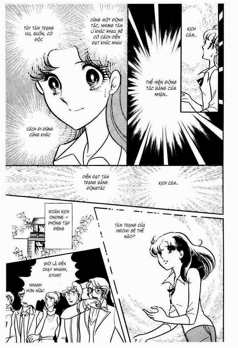 Glass Mask - Chapter 109 - Trang 12