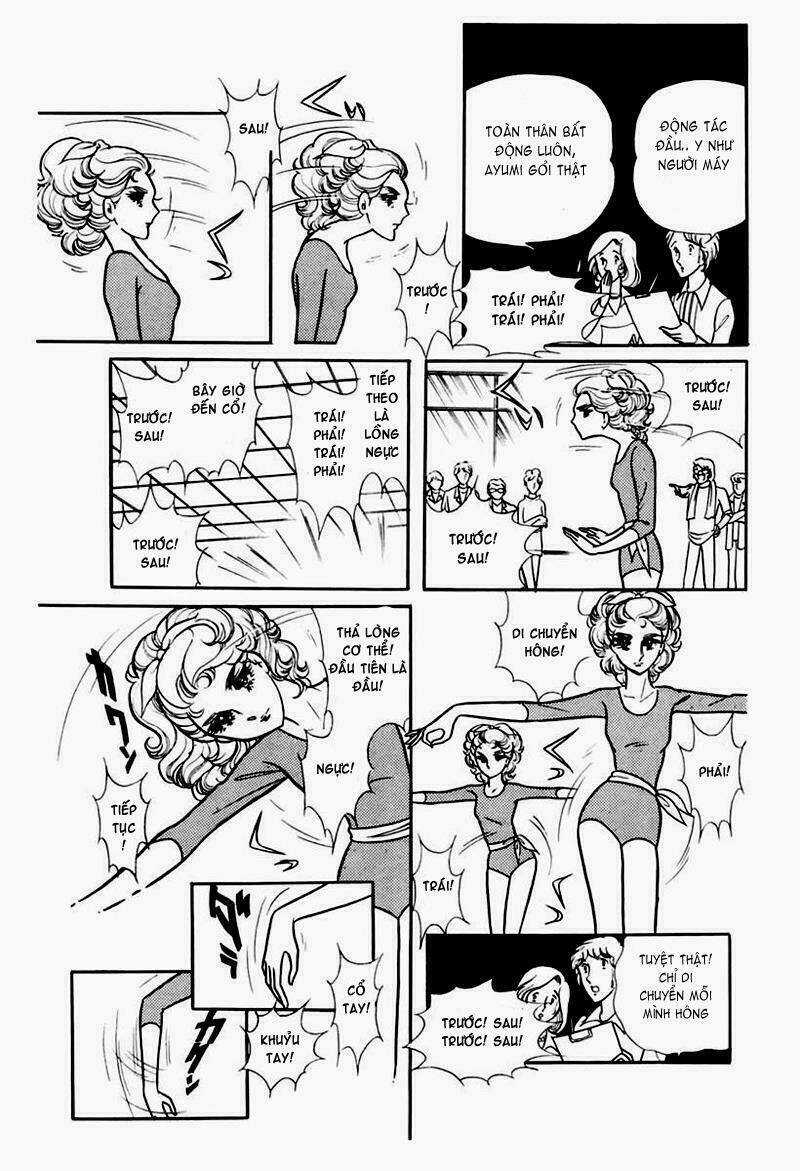 Glass Mask - Chapter 109 - Trang 14