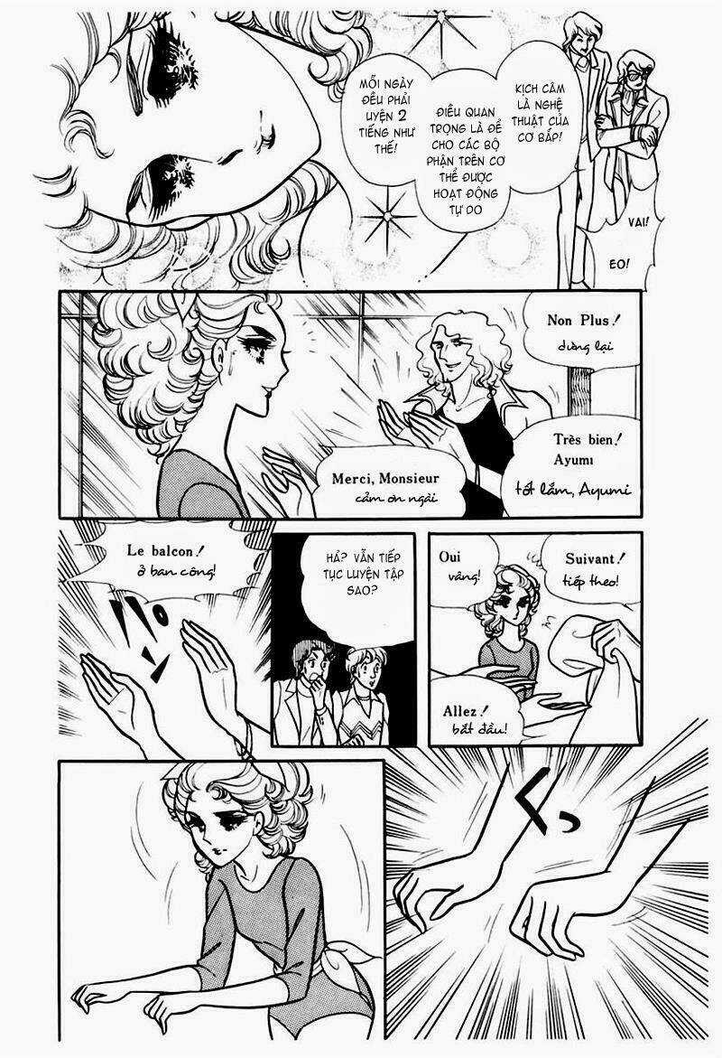 Glass Mask - Chapter 109 - Trang 15