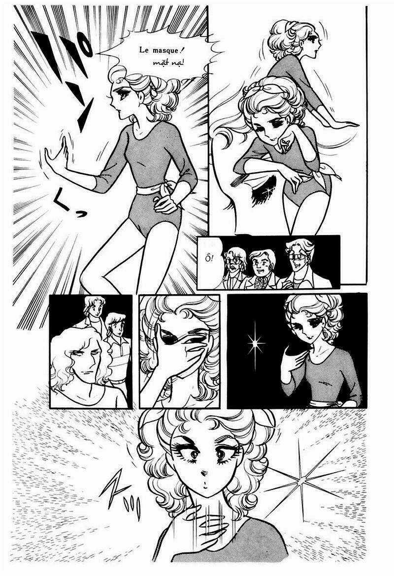 Glass Mask - Chapter 109 - Trang 16