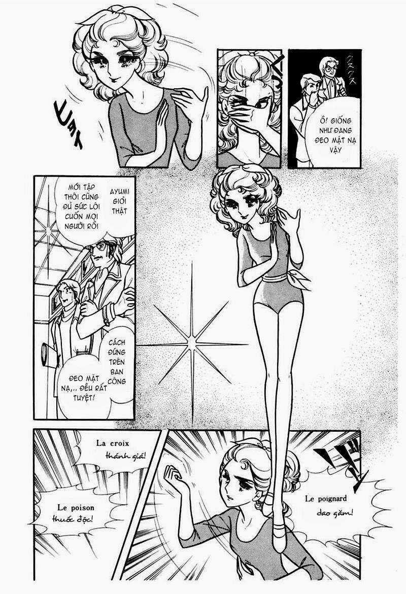 Glass Mask - Chapter 109 - Trang 17