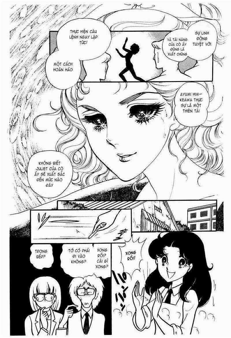 Glass Mask - Chapter 109 - Trang 18