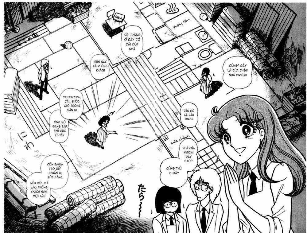 Glass Mask - Chapter 109 - Trang 19