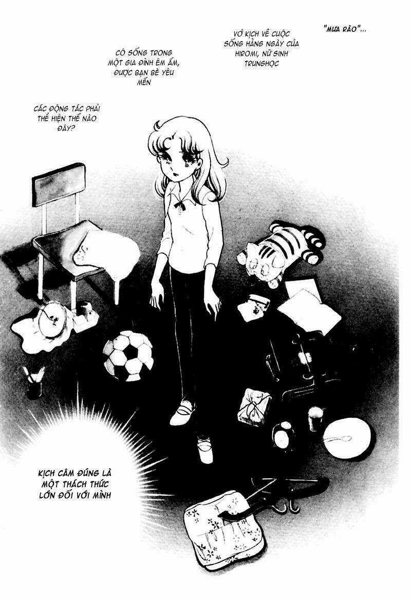 Glass Mask - Chapter 109 - Trang 7