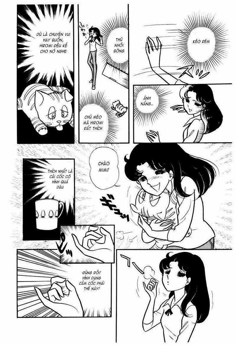 Glass Mask - Chapter 109 - Trang 9