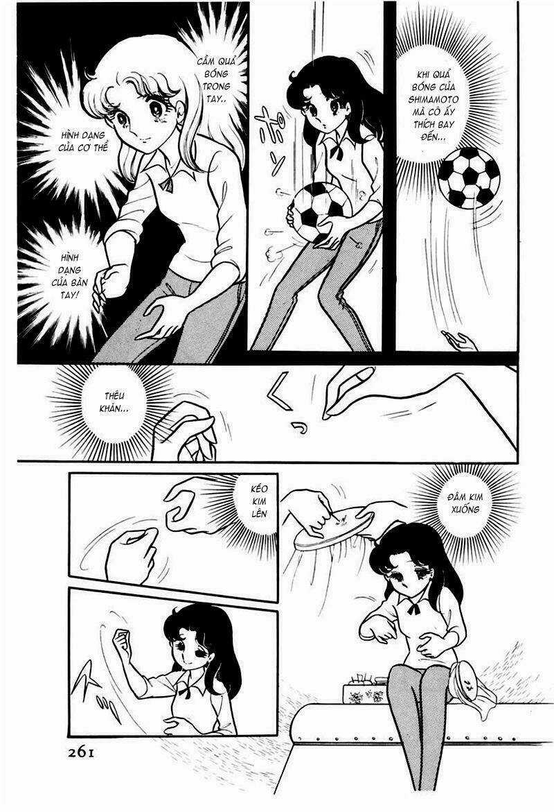 Glass Mask - Chapter 109 - Trang 10