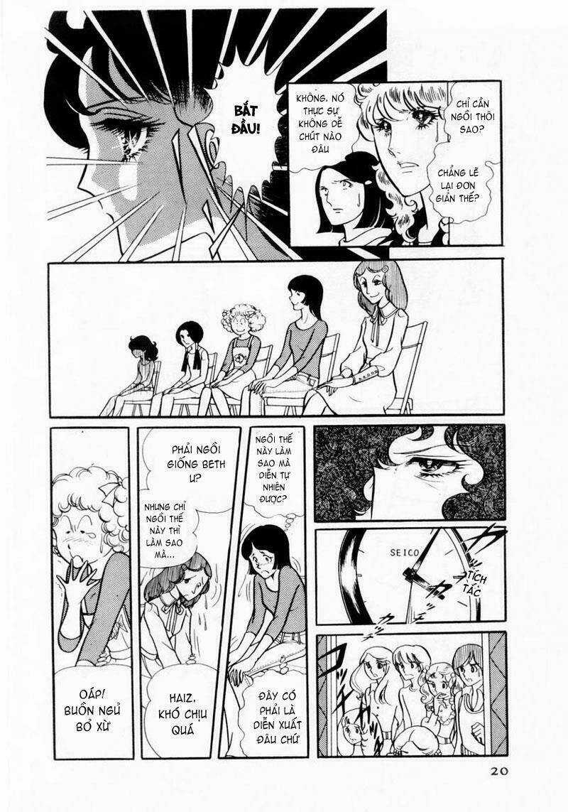 Glass Mask - Chapter 11 - Trang 19