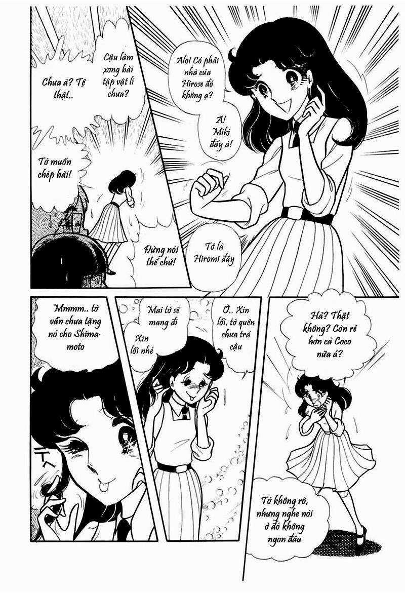 Glass Mask - Chapter 110 - Trang 11