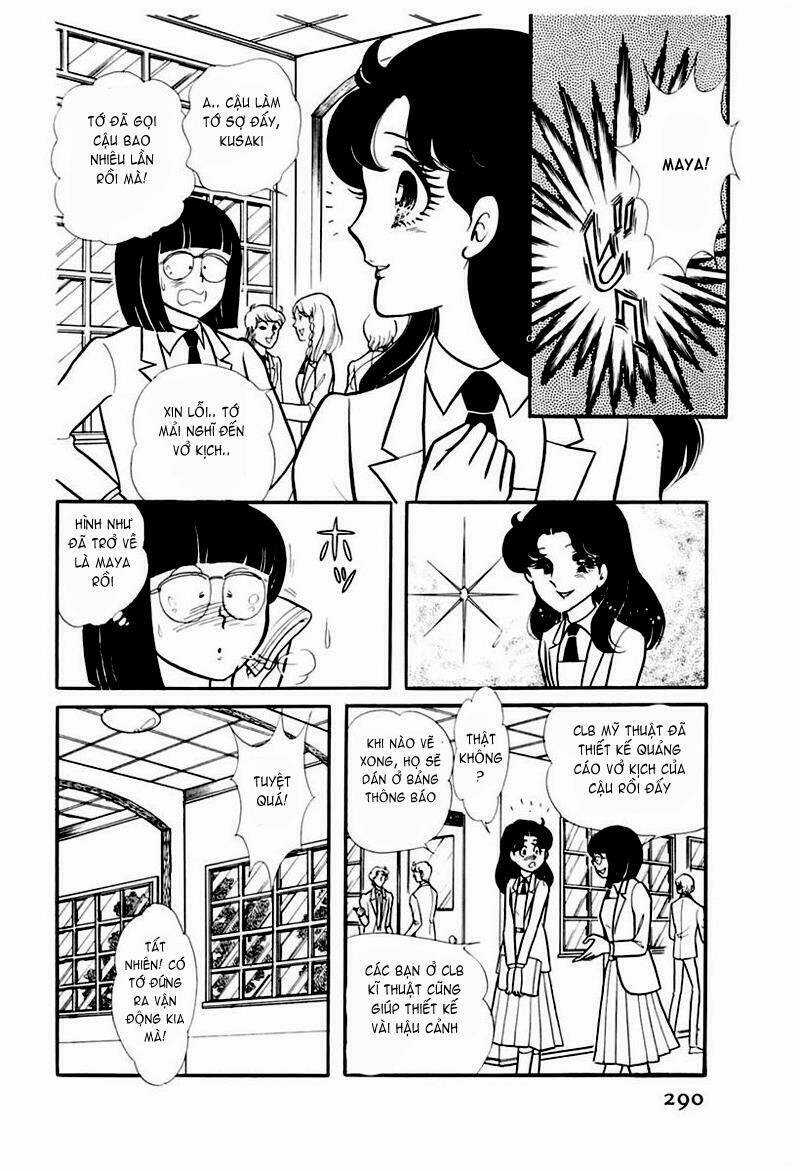 Glass Mask - Chapter 110 - Trang 19