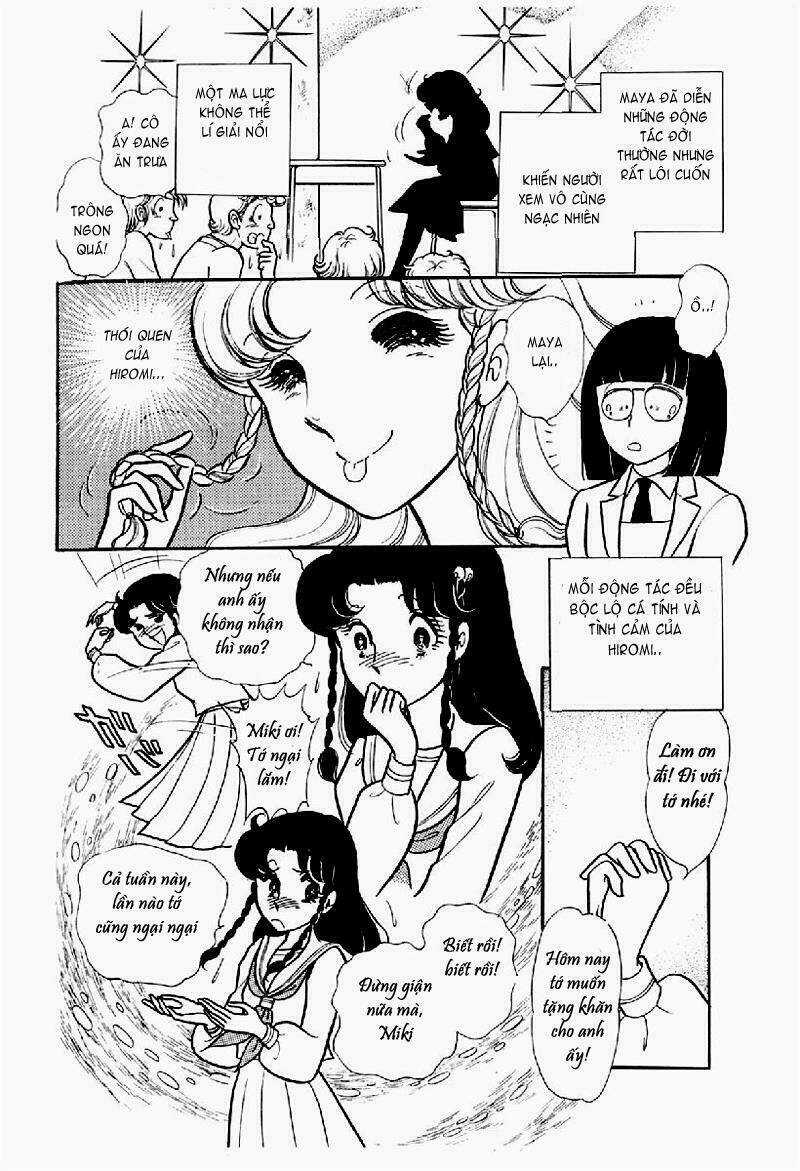 Glass Mask - Chapter 111 - Trang 23