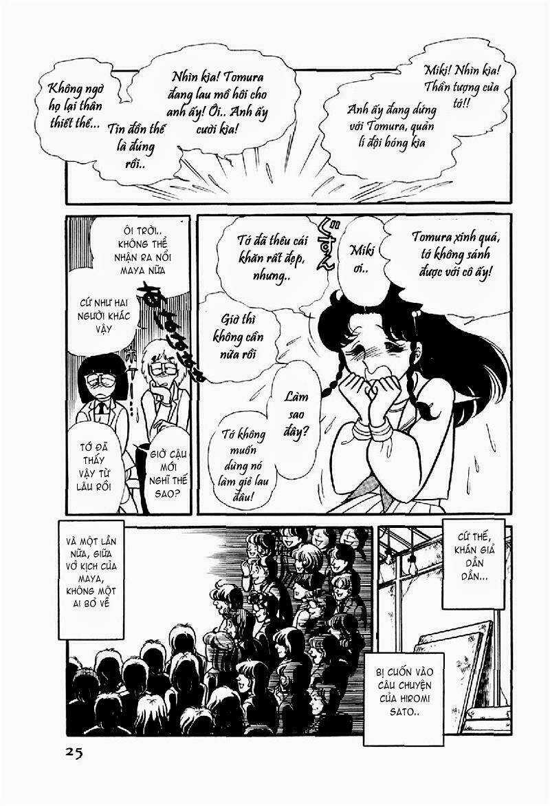 Glass Mask - Chapter 111 - Trang 24