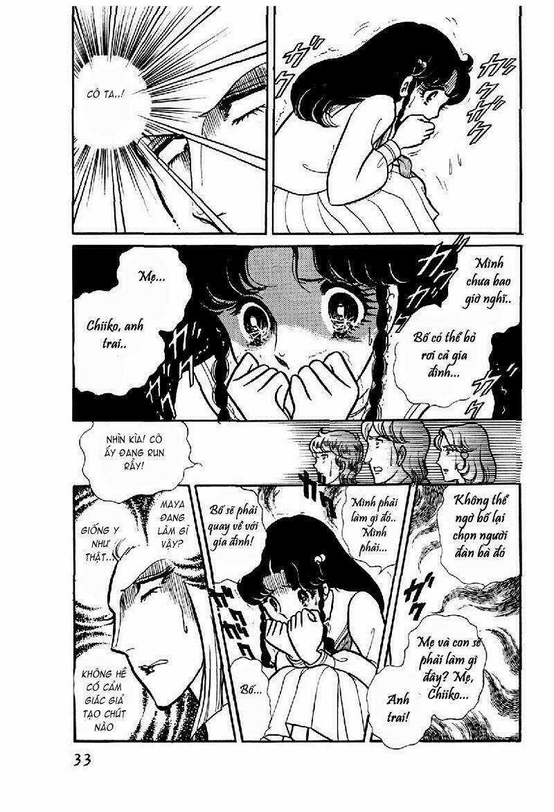 Glass Mask - Chapter 111 - Trang 32