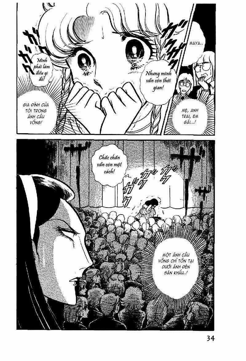 Glass Mask - Chapter 111 - Trang 33