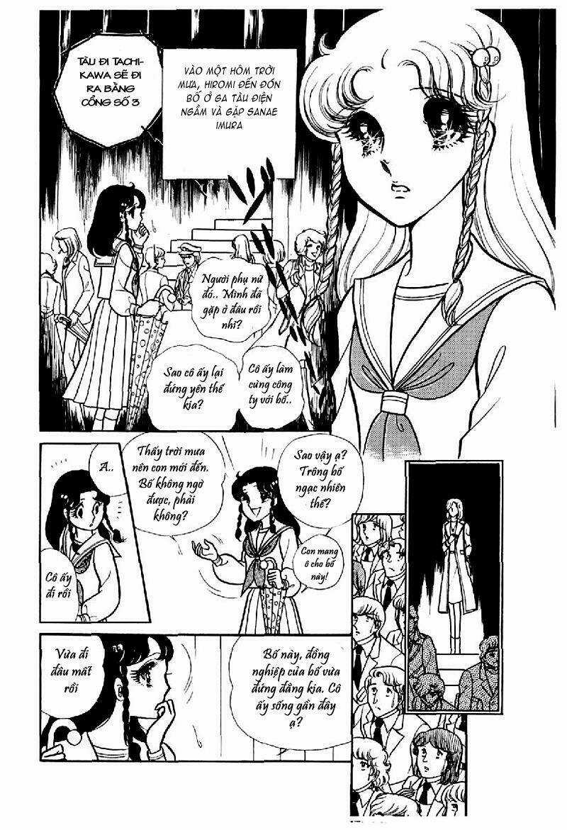 Glass Mask - Chapter 112 - Trang 4