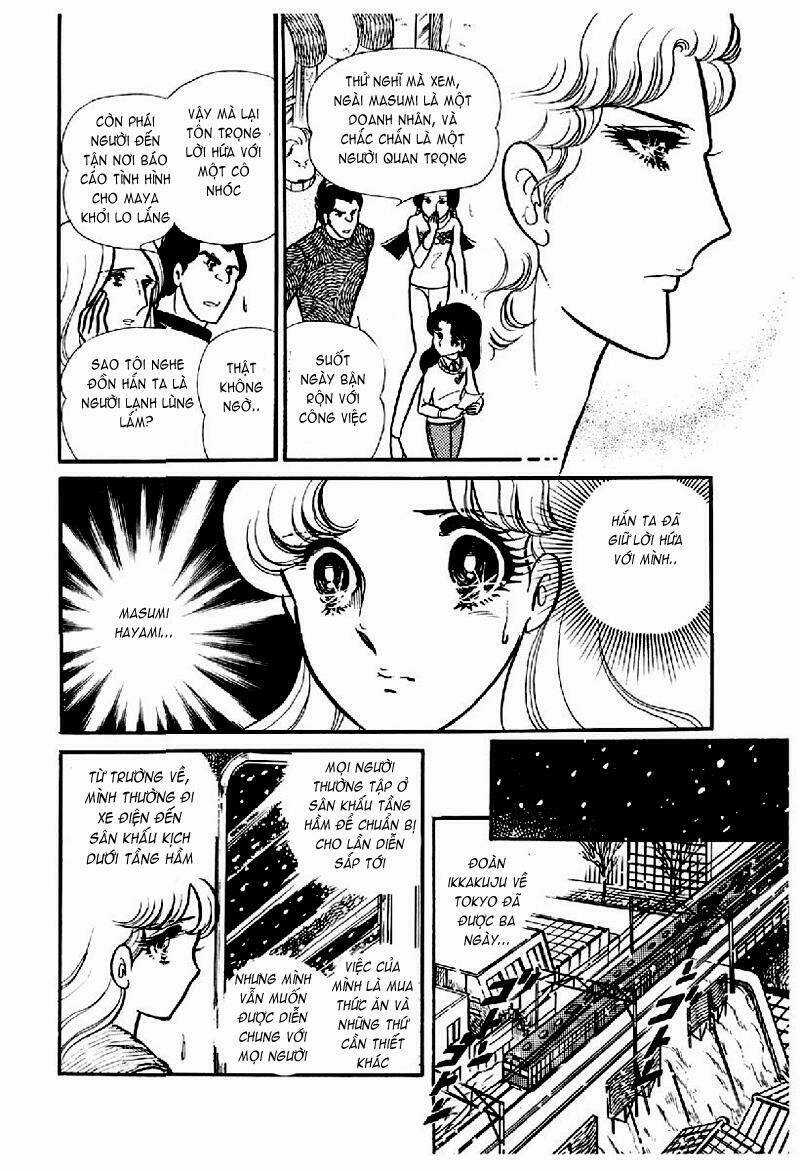 Glass Mask - Chapter 113 - Trang 11