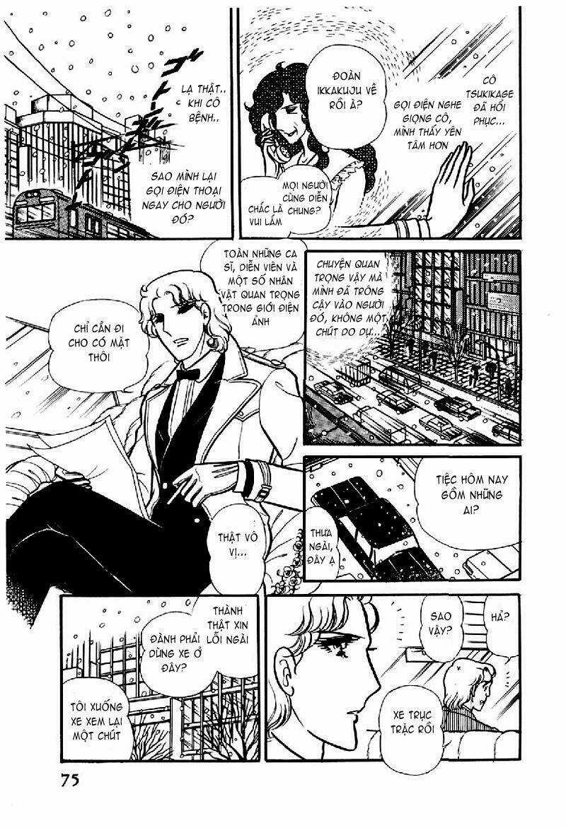 Glass Mask - Chapter 113 - Trang 12