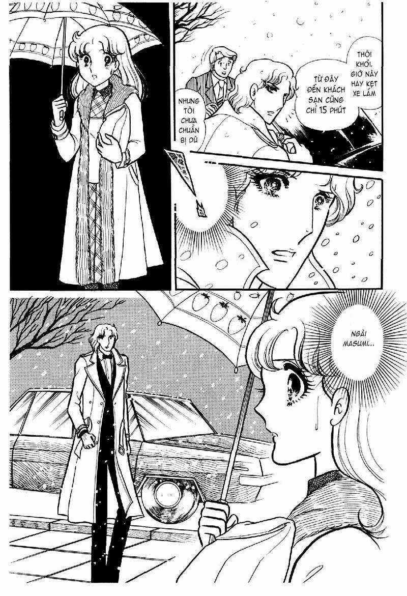 Glass Mask - Chapter 113 - Trang 14