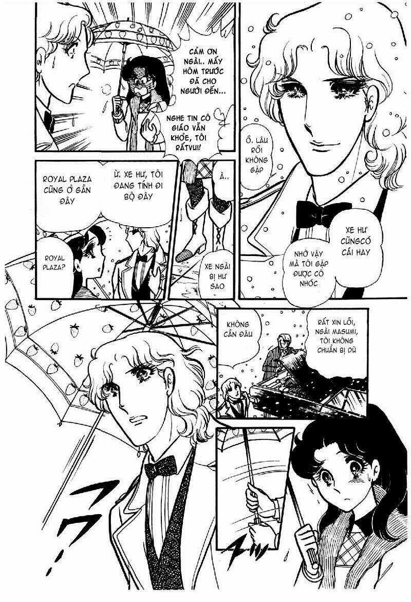 Glass Mask - Chapter 113 - Trang 15