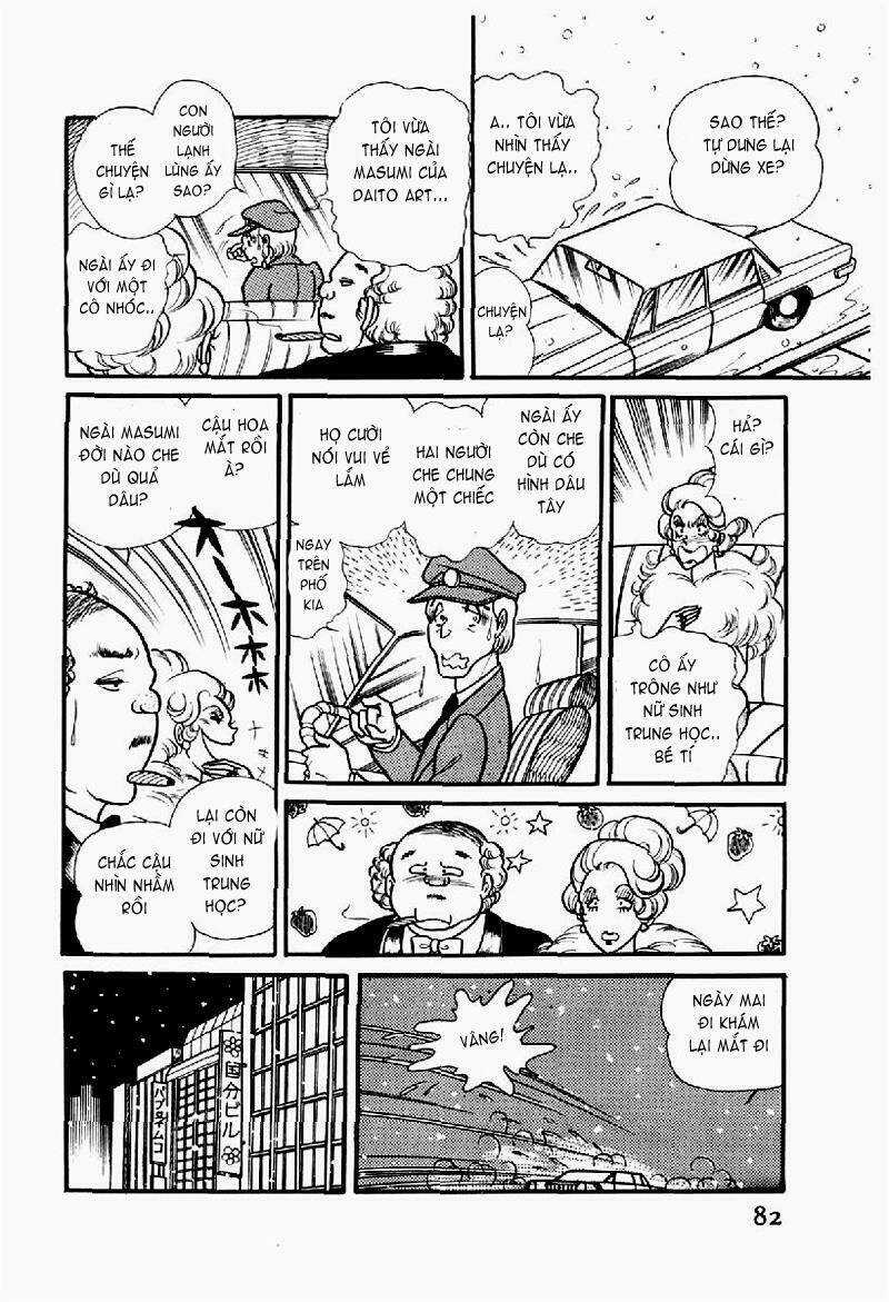 Glass Mask - Chapter 113 - Trang 19