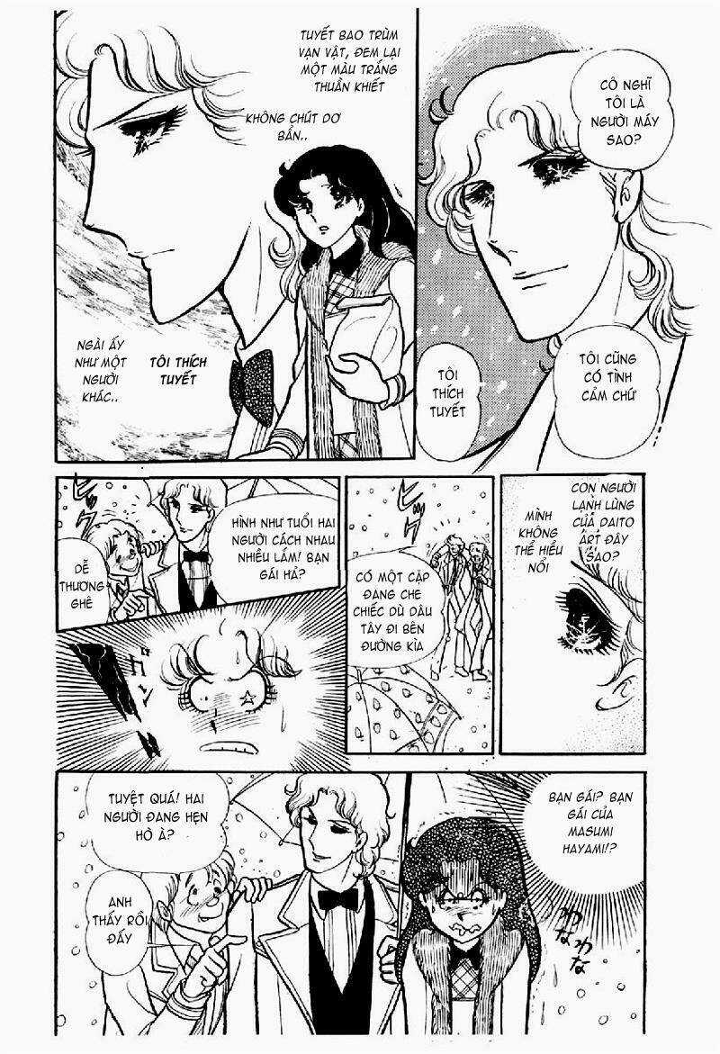 Glass Mask - Chapter 113 - Trang 21