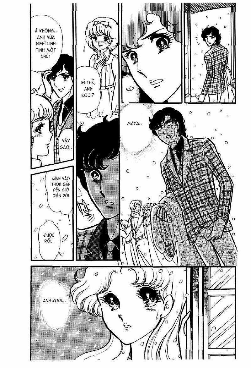 Glass Mask - Chapter 113 - Trang 28