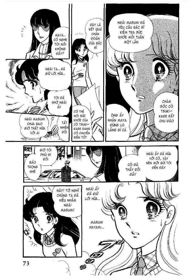 Glass Mask - Chapter 113 - Trang 10