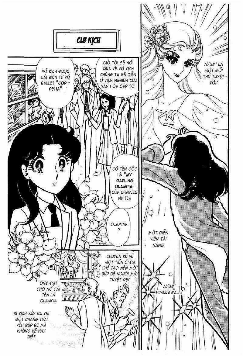 Glass Mask - Chapter 114 - Trang 14