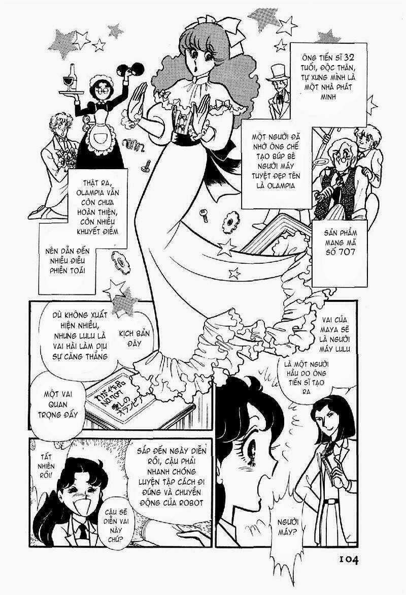 Glass Mask - Chapter 114 - Trang 15