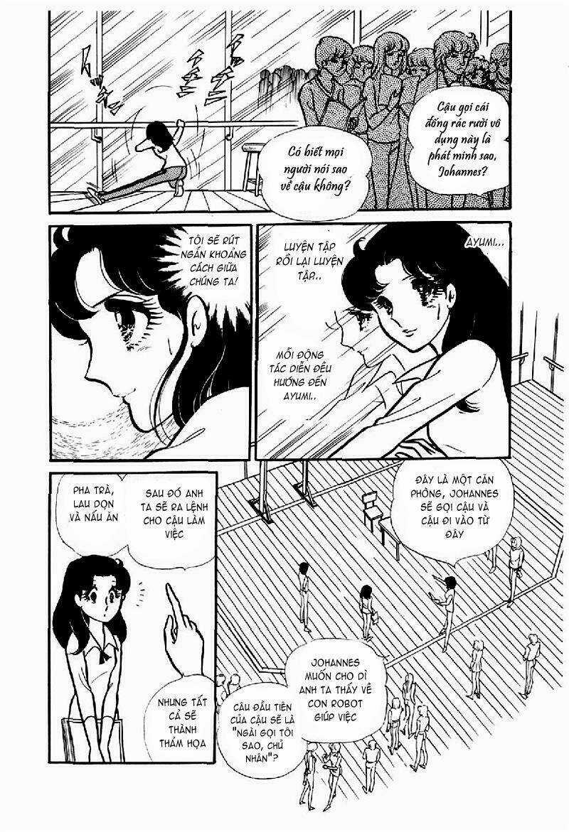 Glass Mask - Chapter 114 - Trang 19