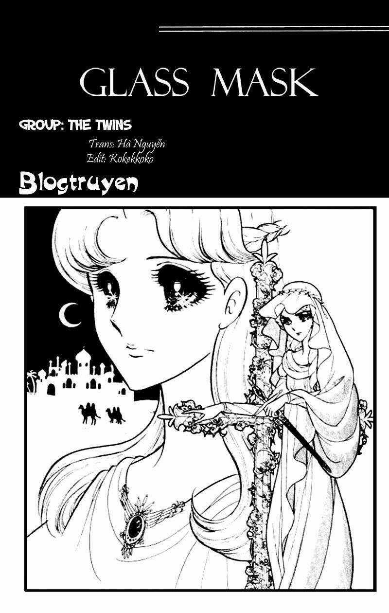 Glass Mask - Chapter 114 - Trang 3