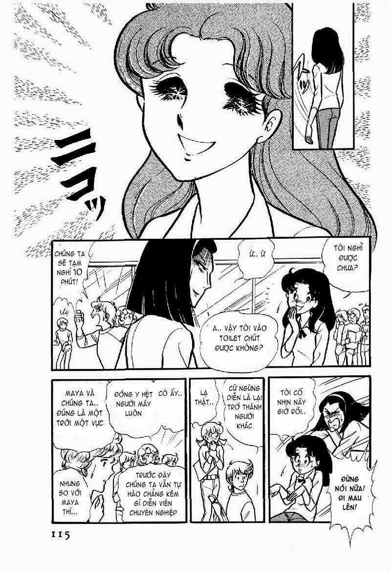 Glass Mask - Chapter 114 - Trang 26