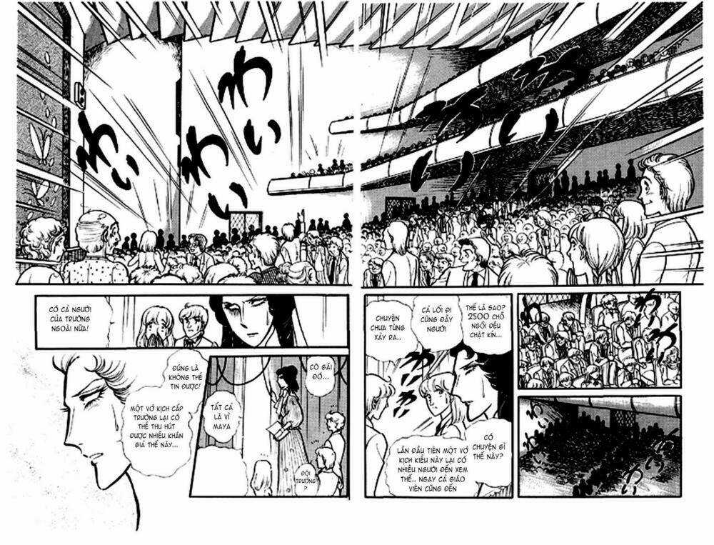 Glass Mask - Chapter 114 - Trang 29