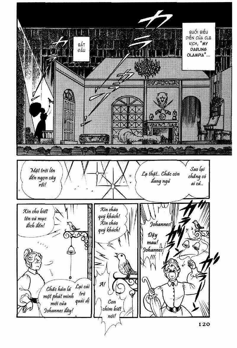 Glass Mask - Chapter 114 - Trang 30
