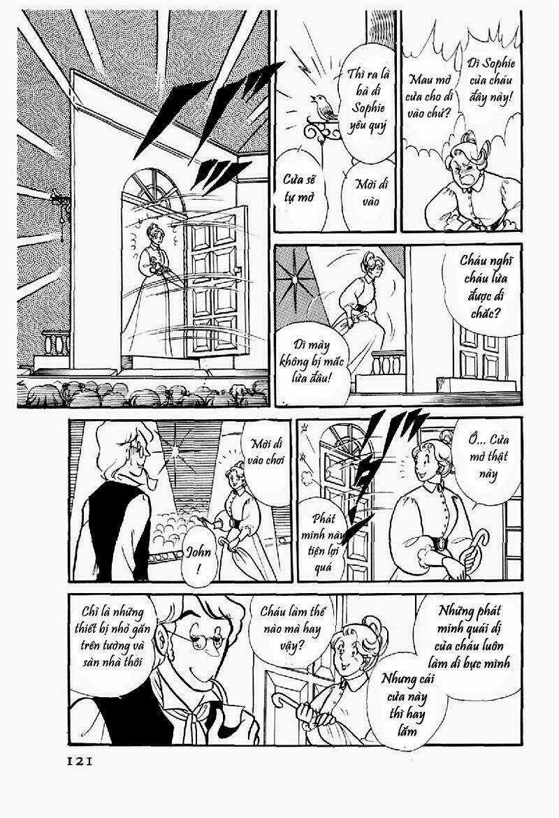 Glass Mask - Chapter 114 - Trang 31