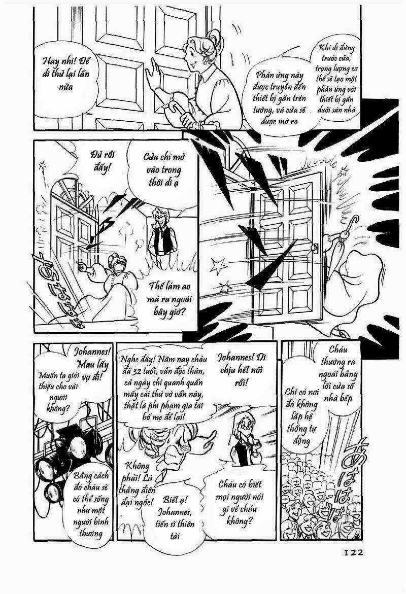 Glass Mask - Chapter 114 - Trang 32