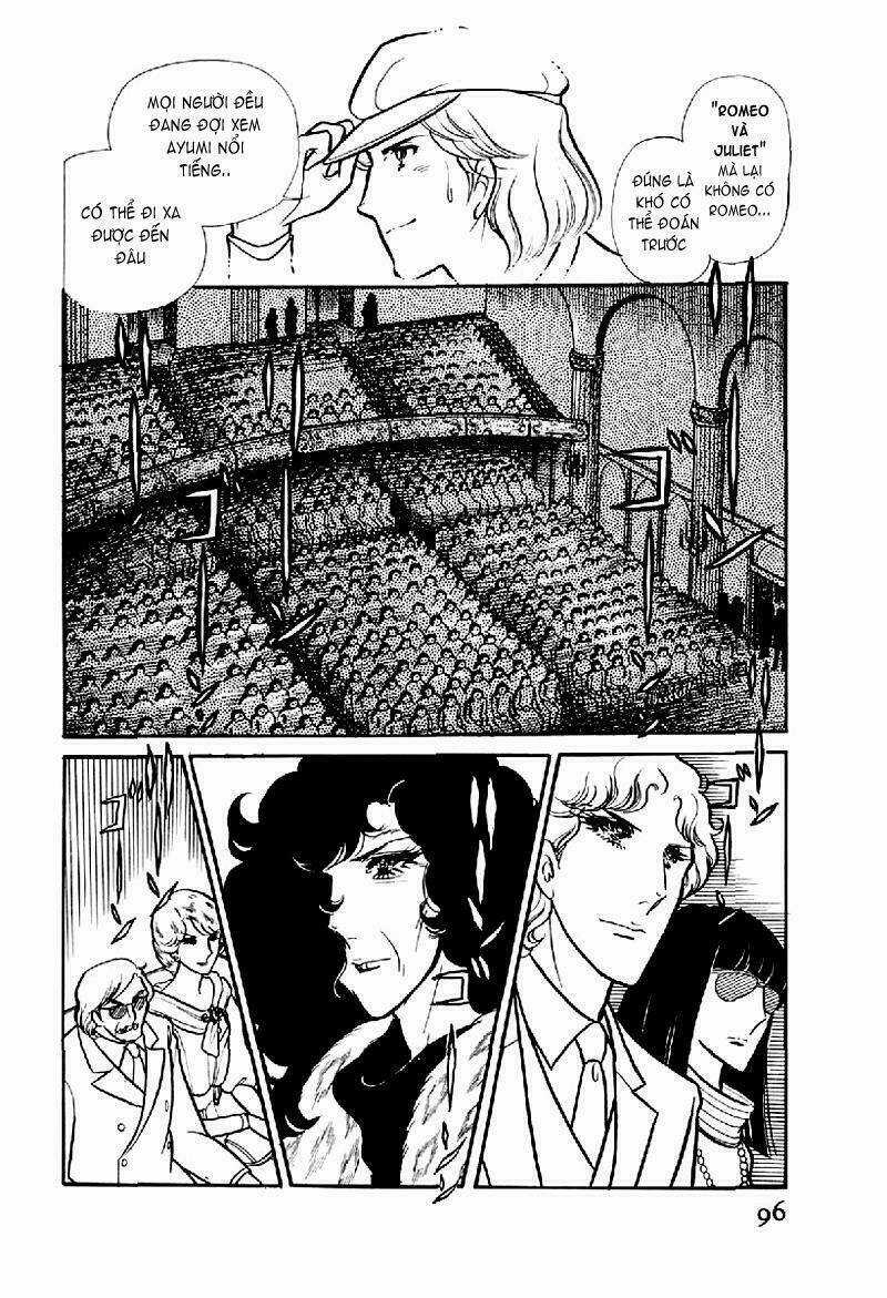 Glass Mask - Chapter 114 - Trang 7