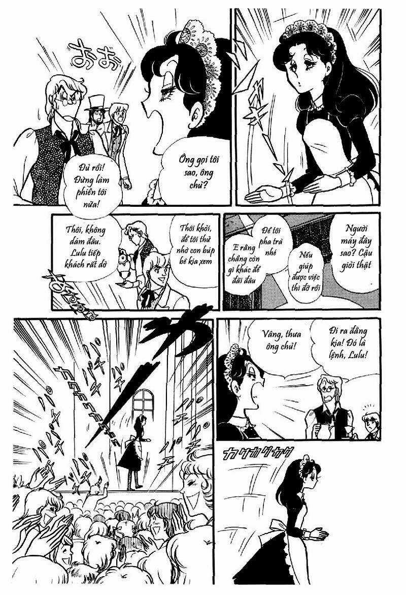 Glass Mask - Chapter 115 - Trang 12
