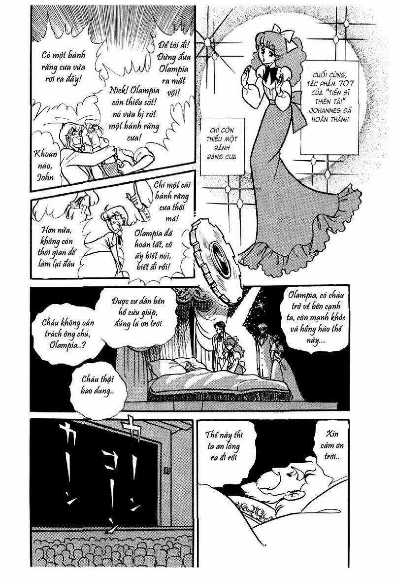 Glass Mask - Chapter 115 - Trang 15